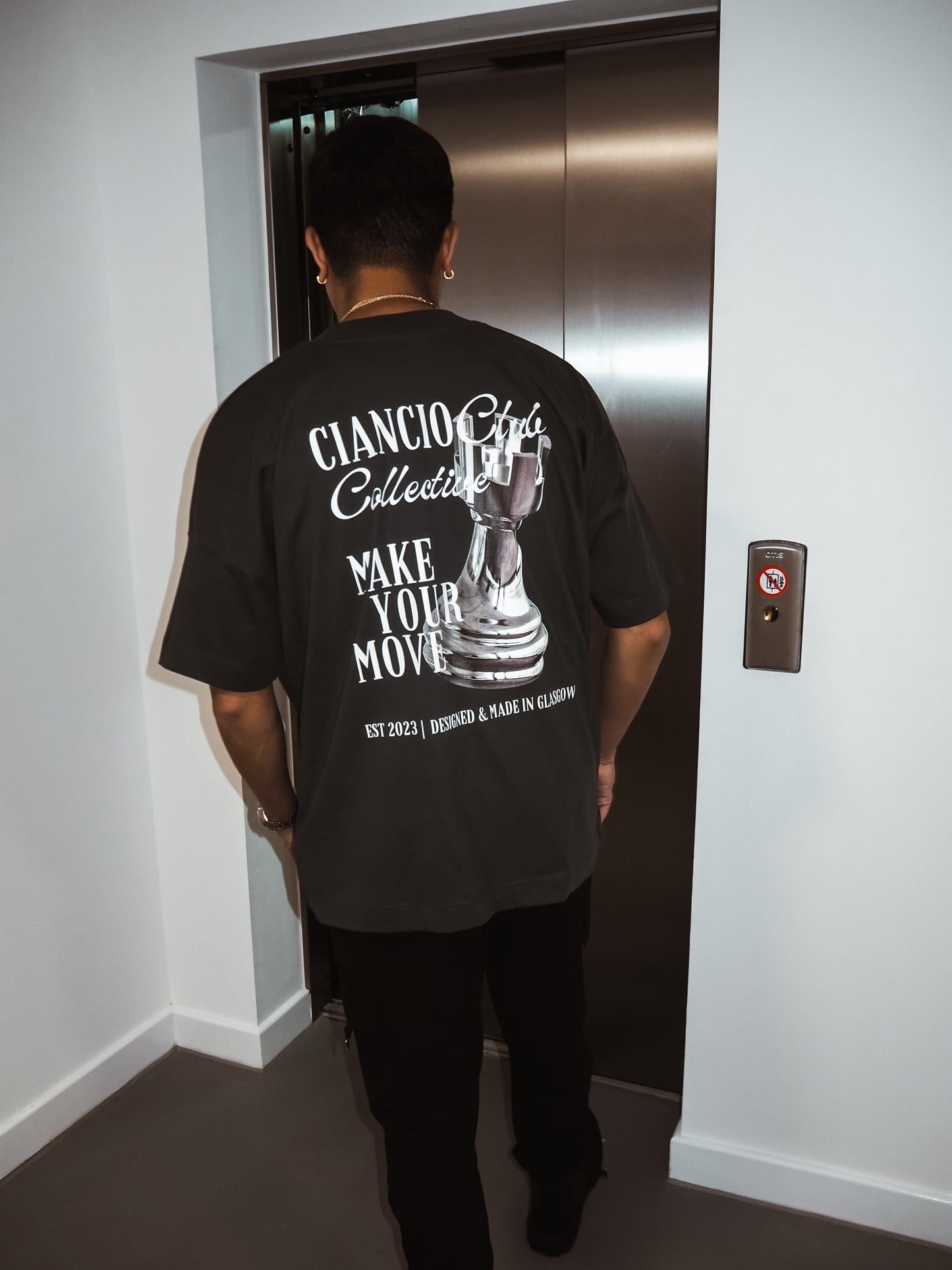 Rook T-Shirt | India Ink