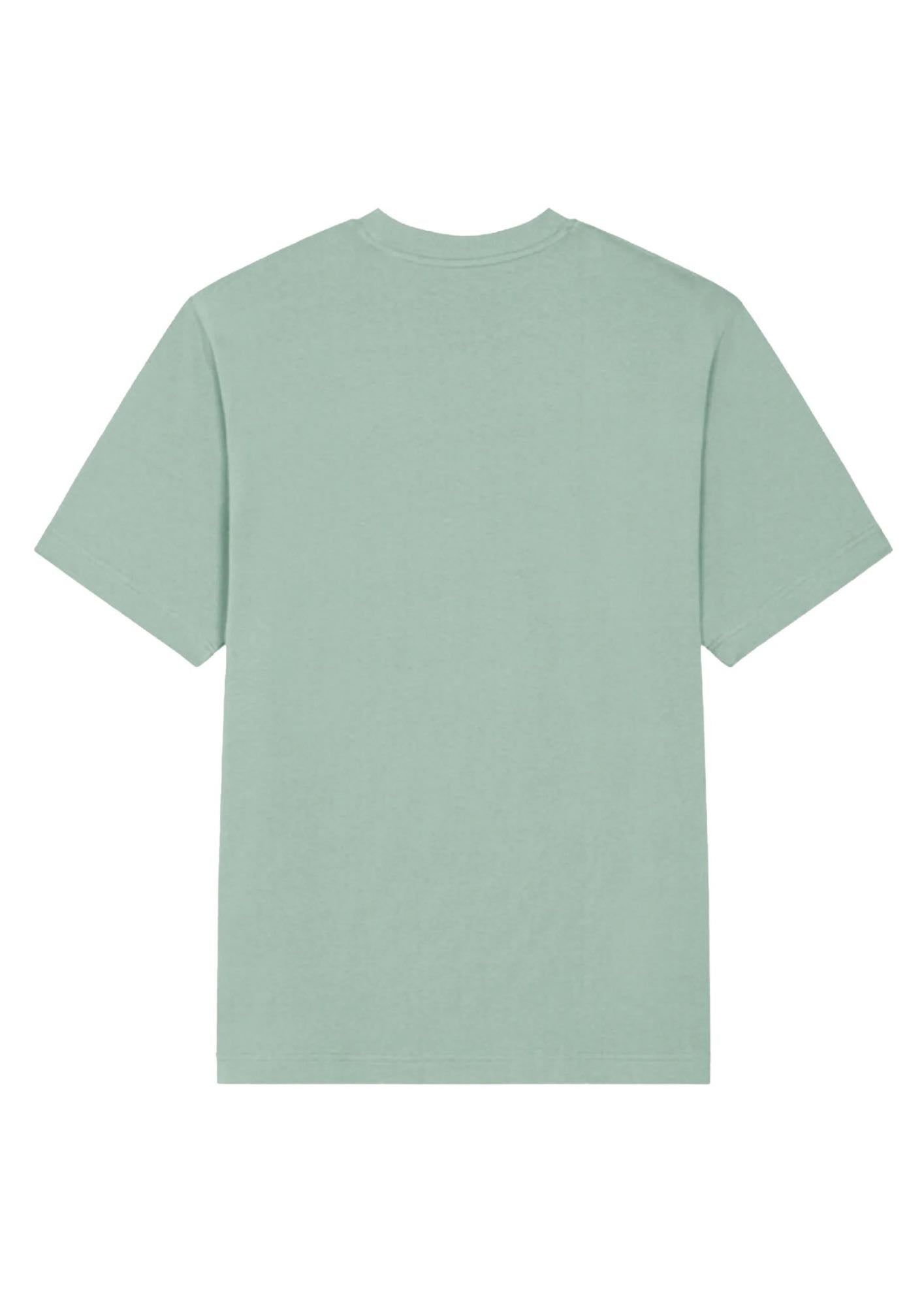 Ciancio T-shirt | Aloe Green