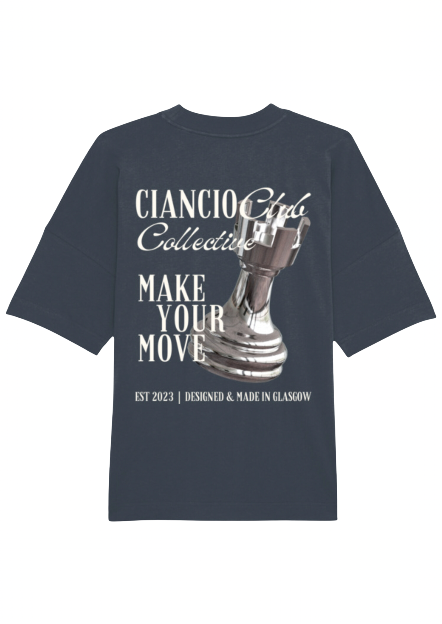 Rook T-Shirt | India Ink