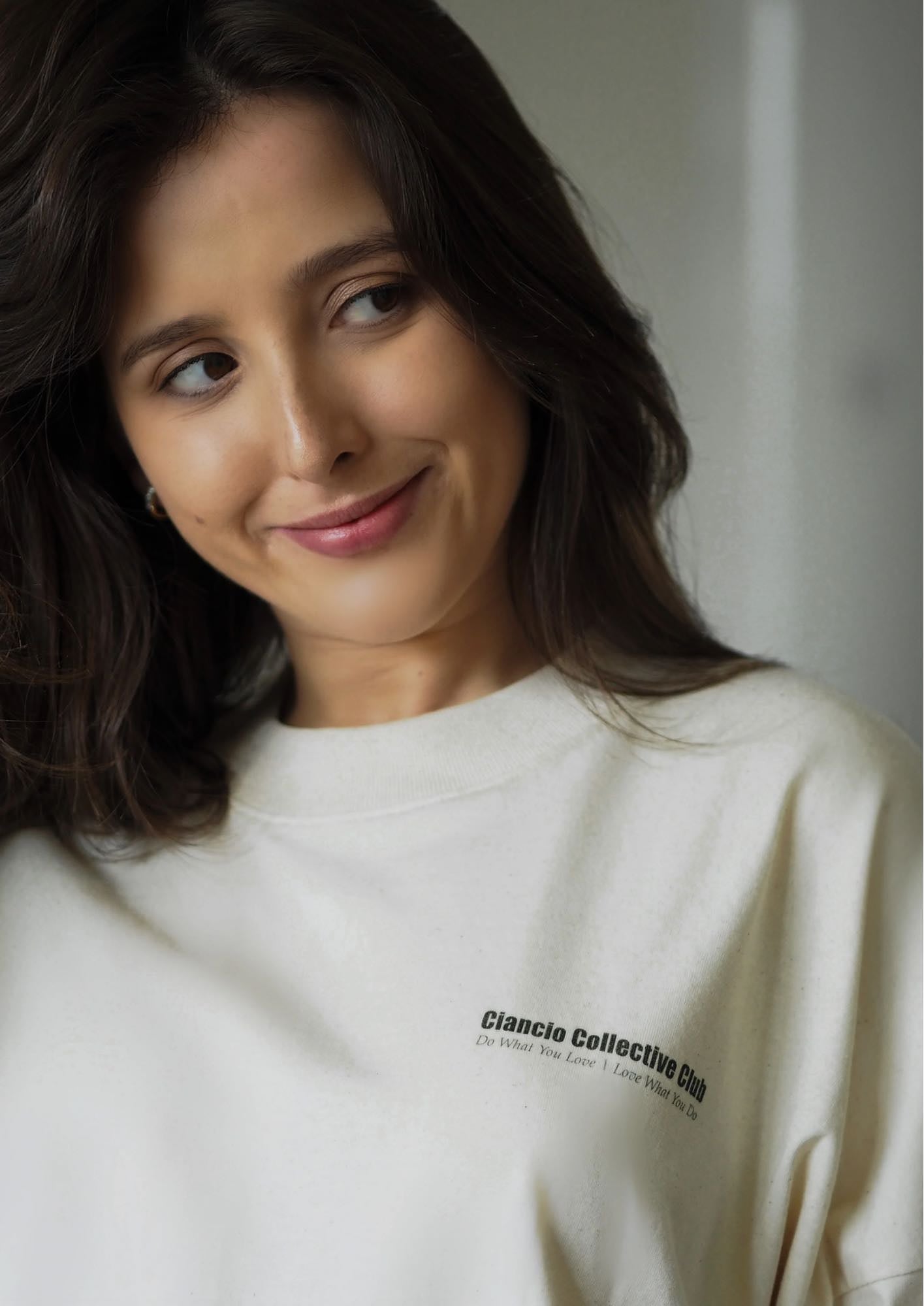 CC T-Shirt | Natural
