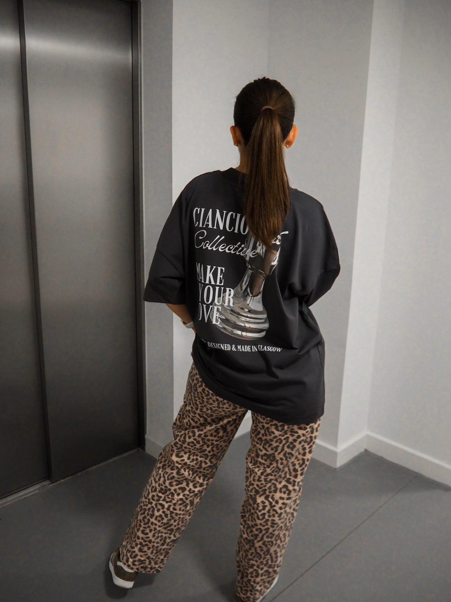 Rook T-Shirt | India Ink