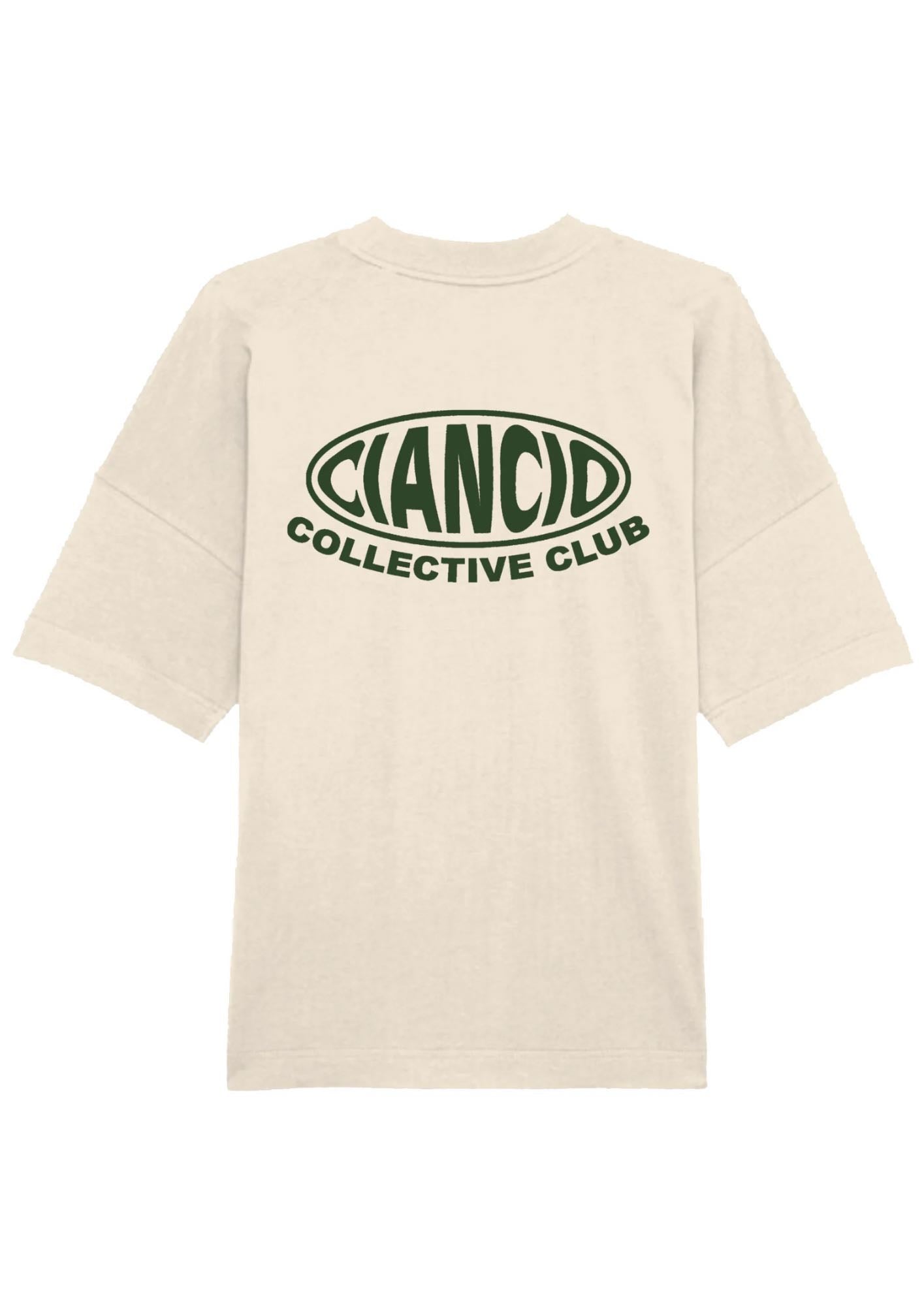 Bubble T-Shirt | Natural