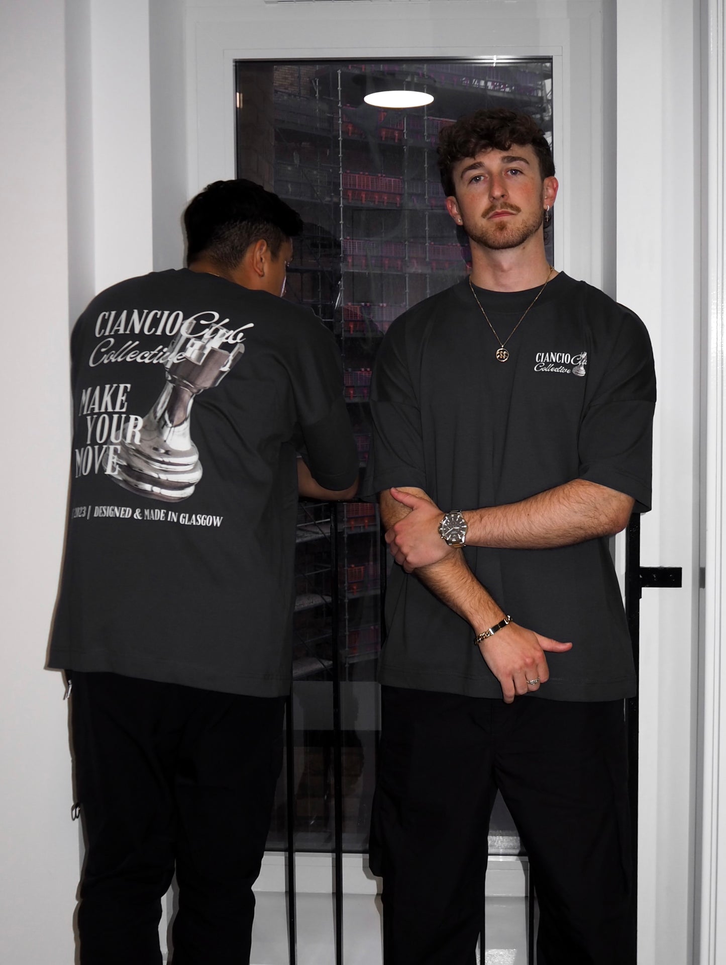 Rook T-Shirt | India Ink