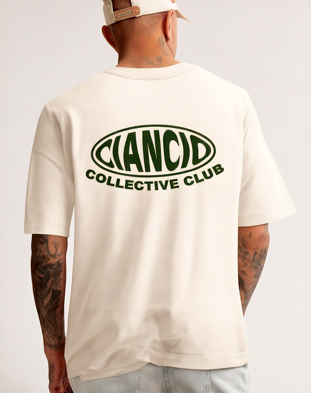 Bubble T-Shirt | Natural