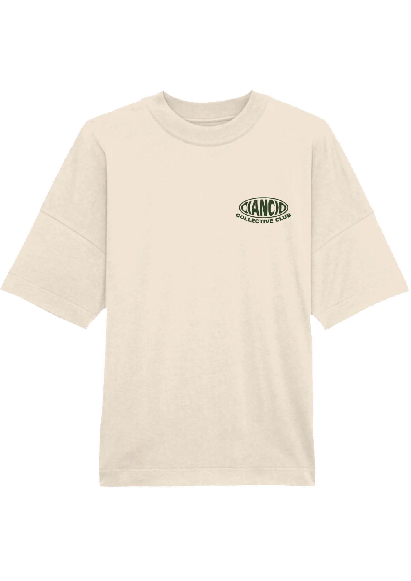 Bubble T-Shirt | Natural