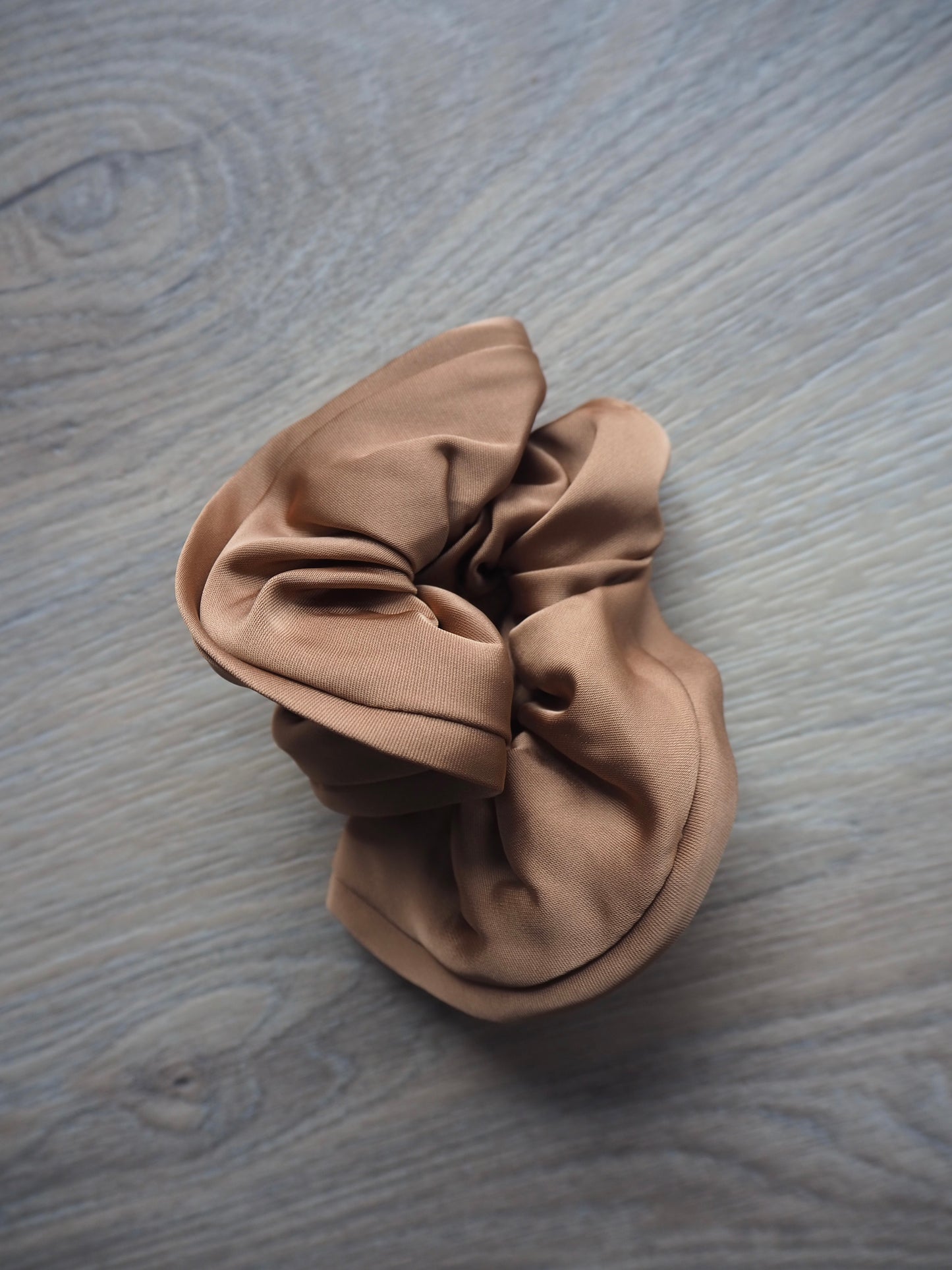 Silk Scrunchies