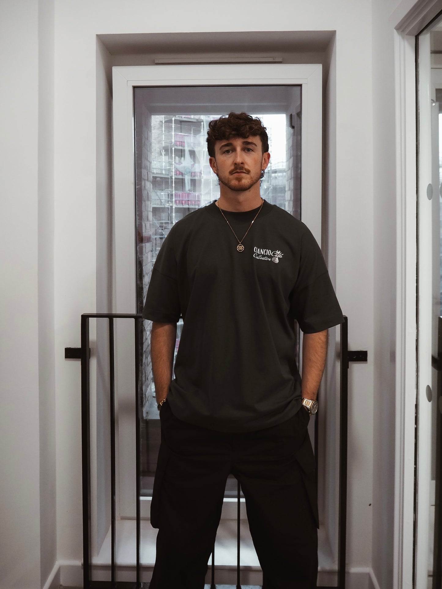 Rook T-Shirt | India Ink