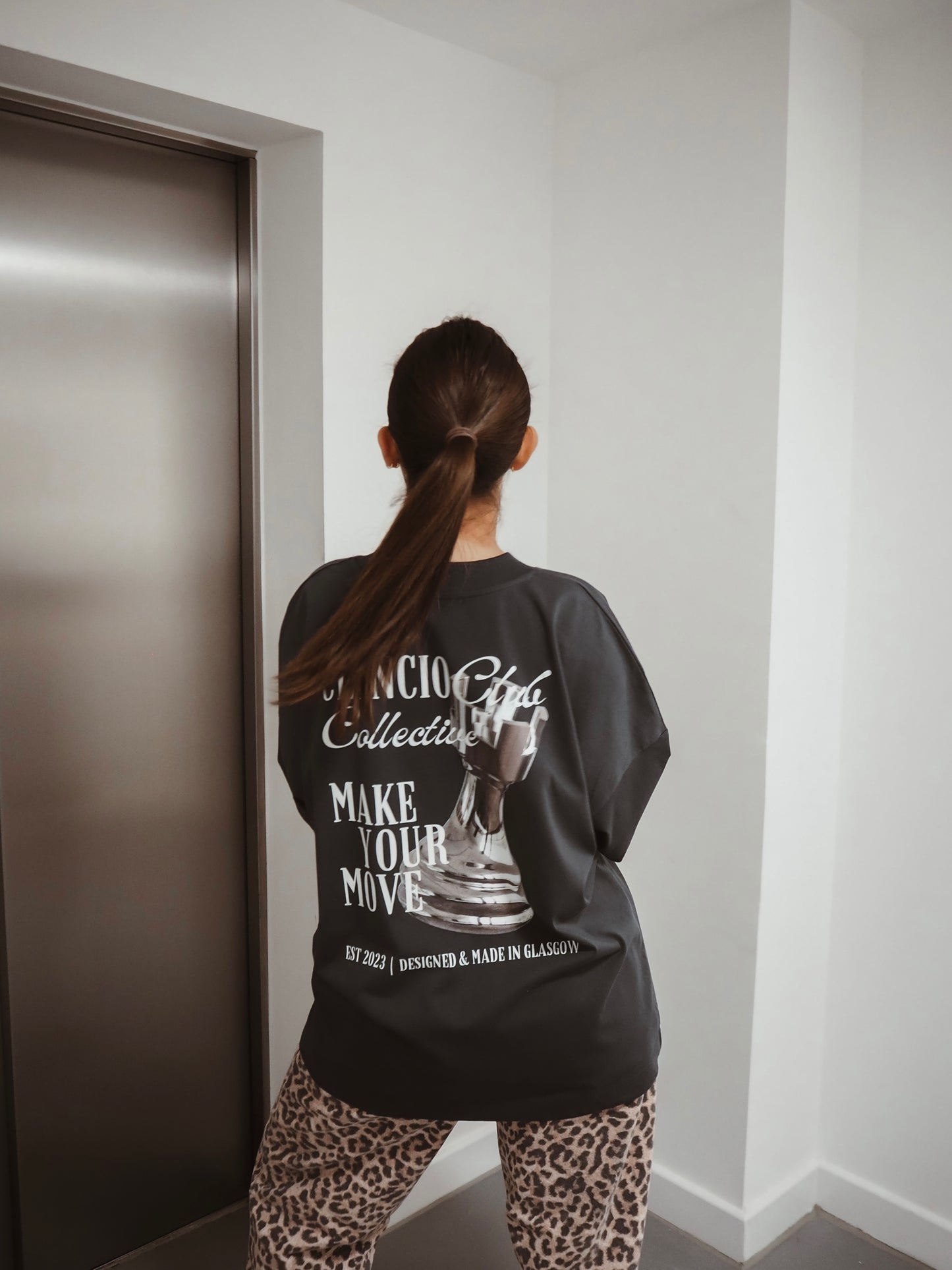 Rook T-Shirt | India Ink