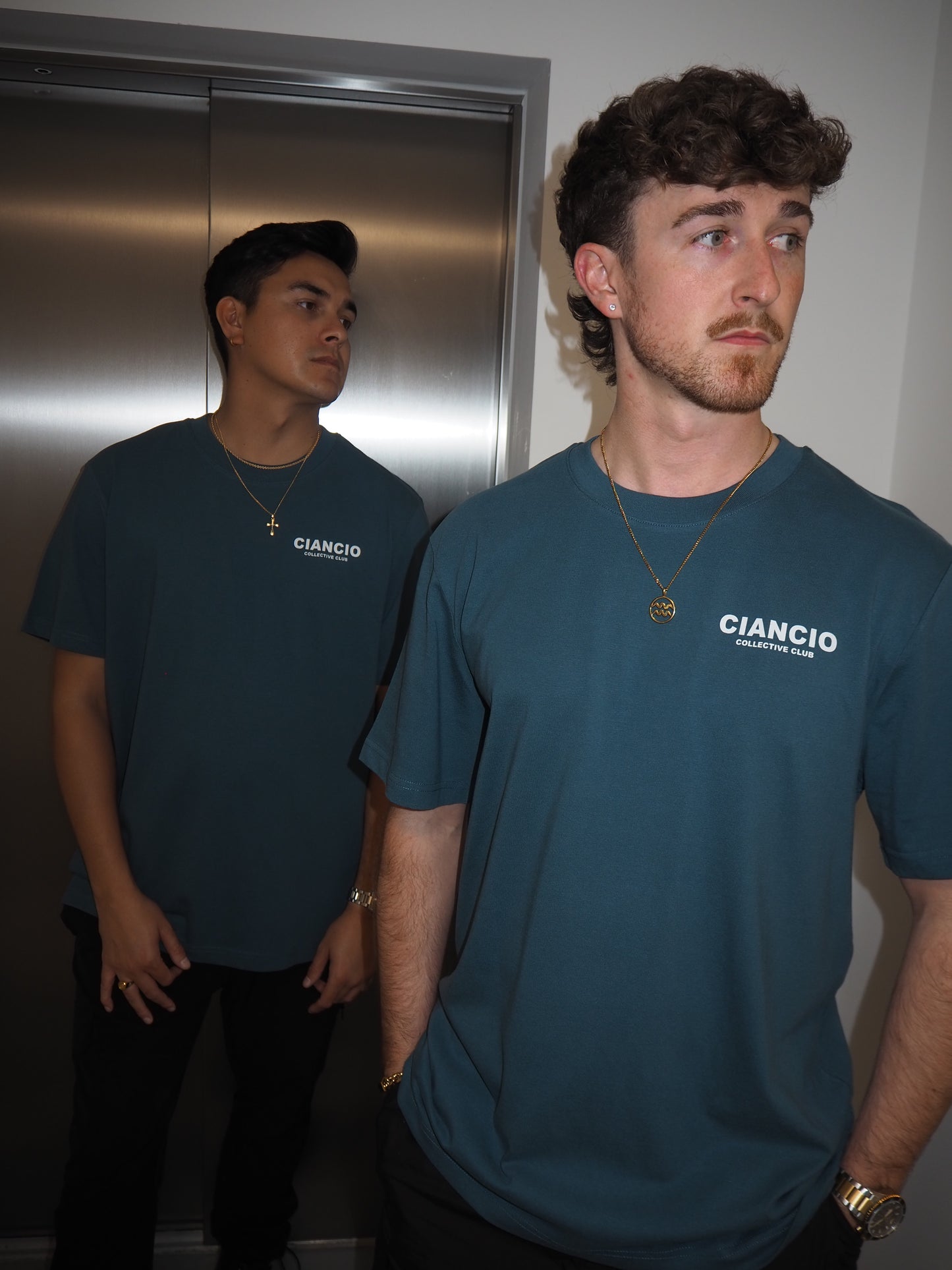 Ciancio T-Shirt | Stargazer