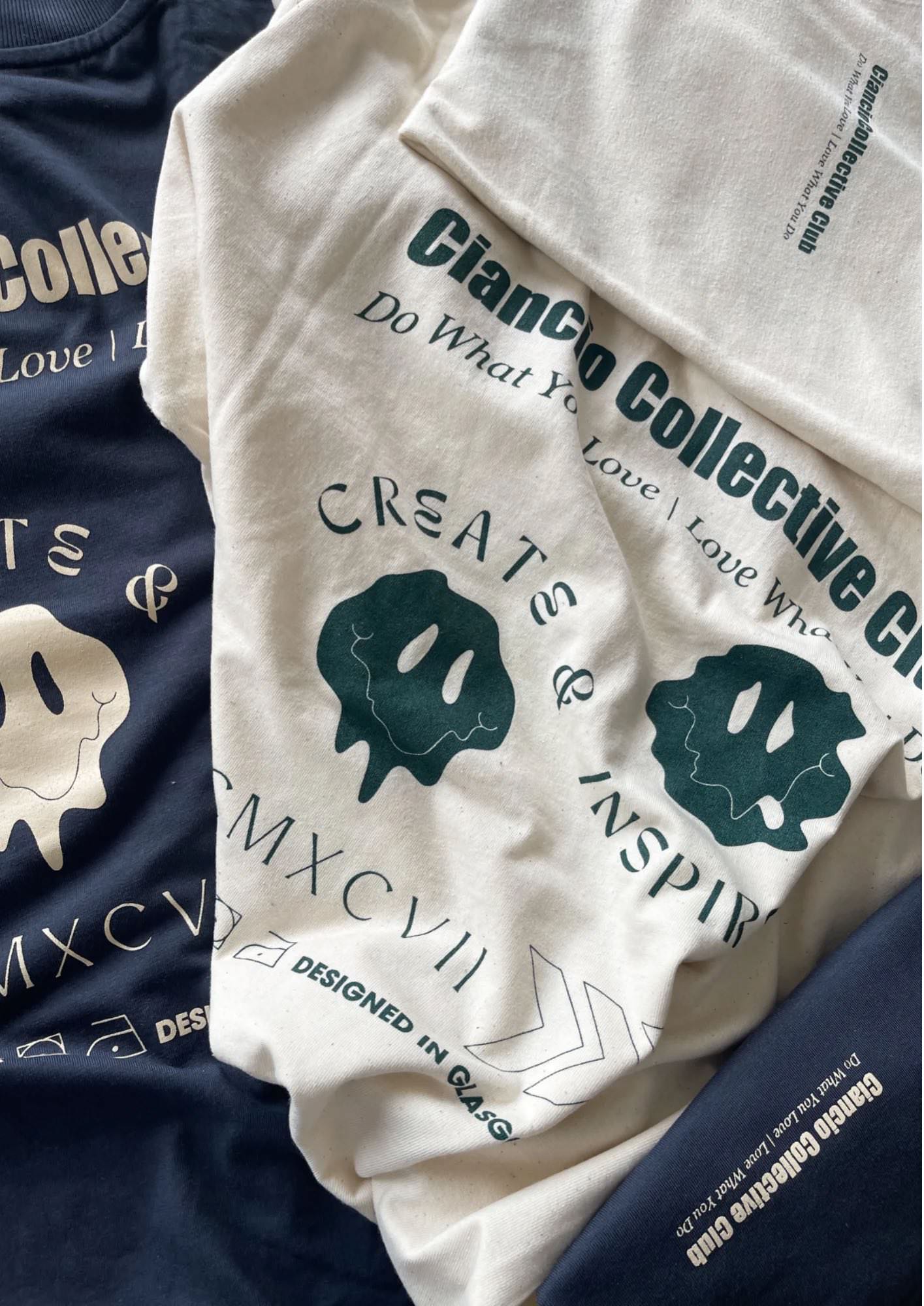 CC T-Shirt | Natural