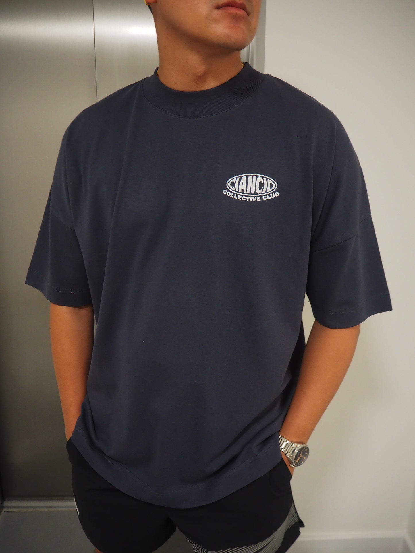 Bubble T-Shirt | India Ink