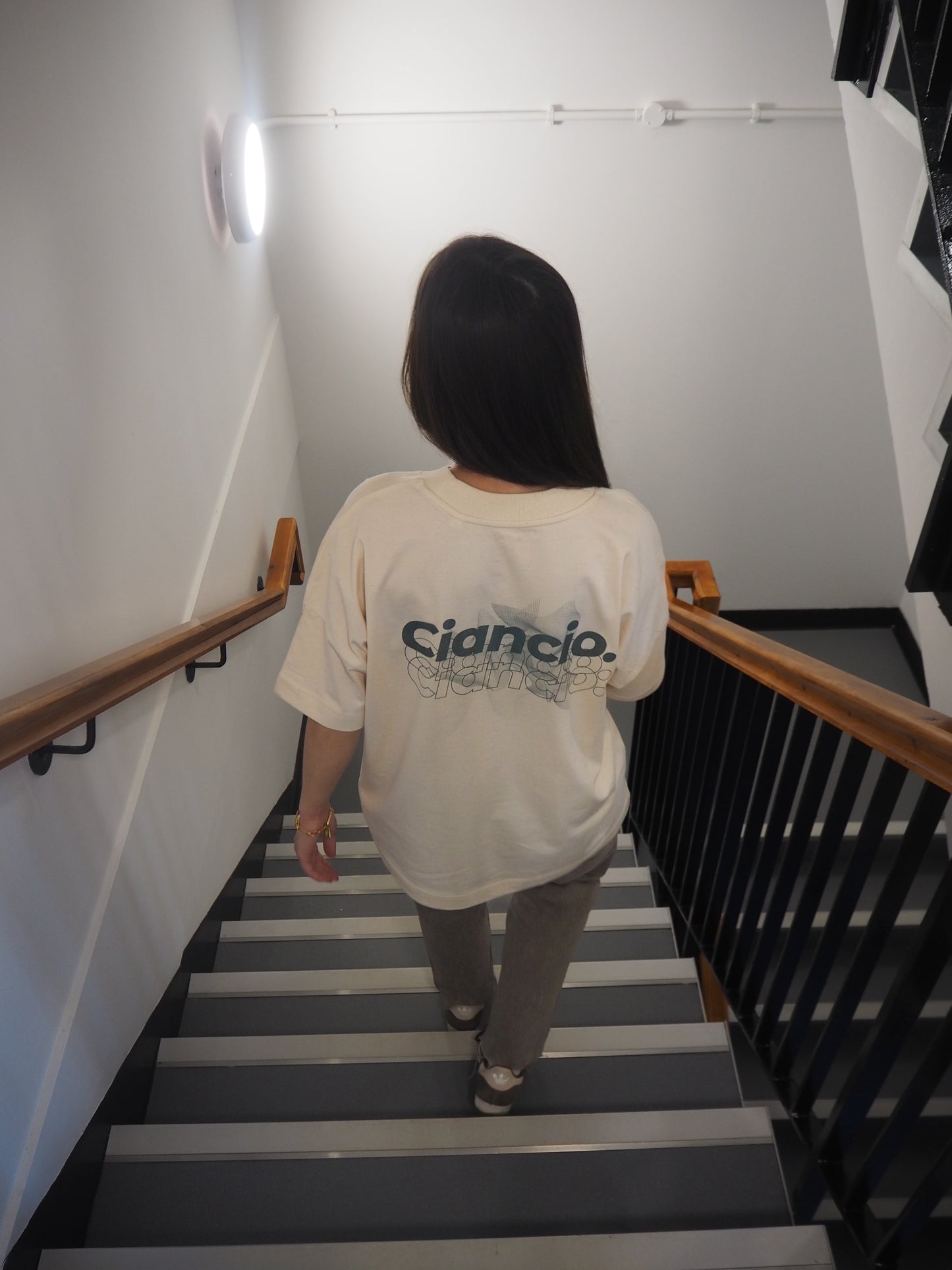 Wavy Ciancio T-Shirt