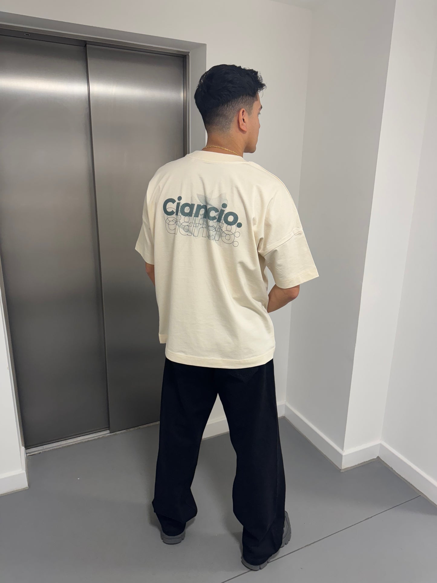 Wavy Ciancio T-Shirt