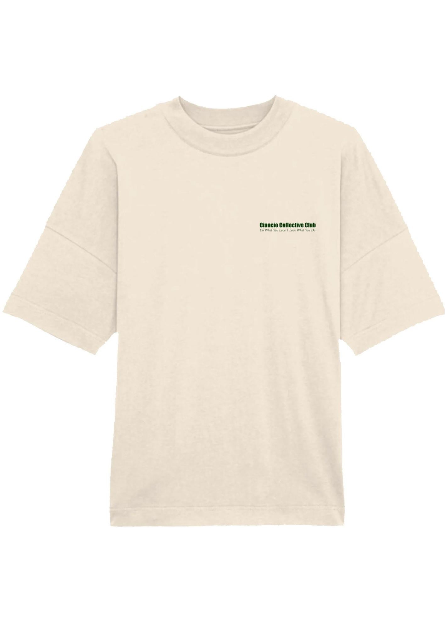 CC T-Shirt | Natural