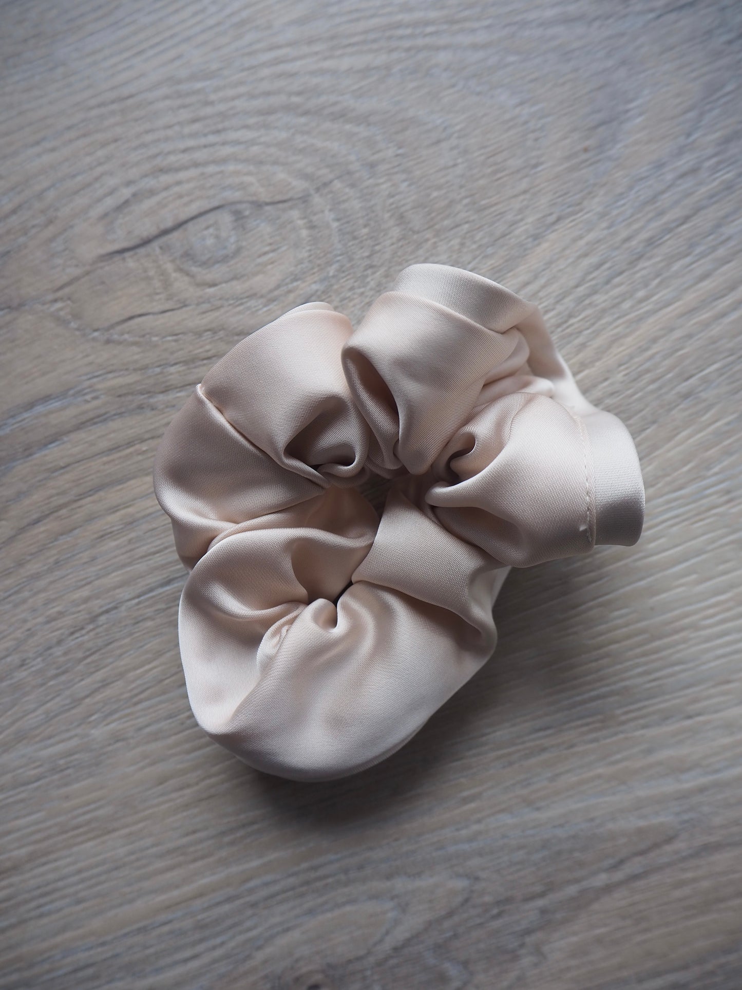 Silk Scrunchies