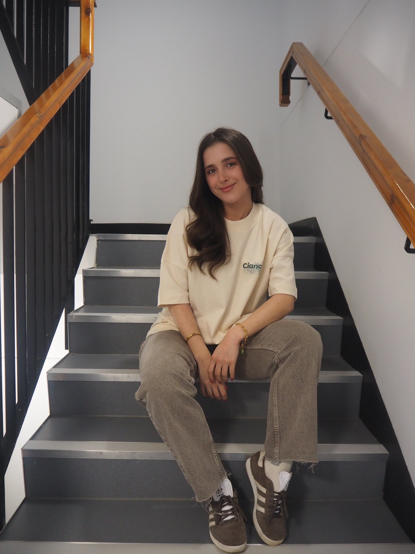 Wavy Ciancio T-Shirt
