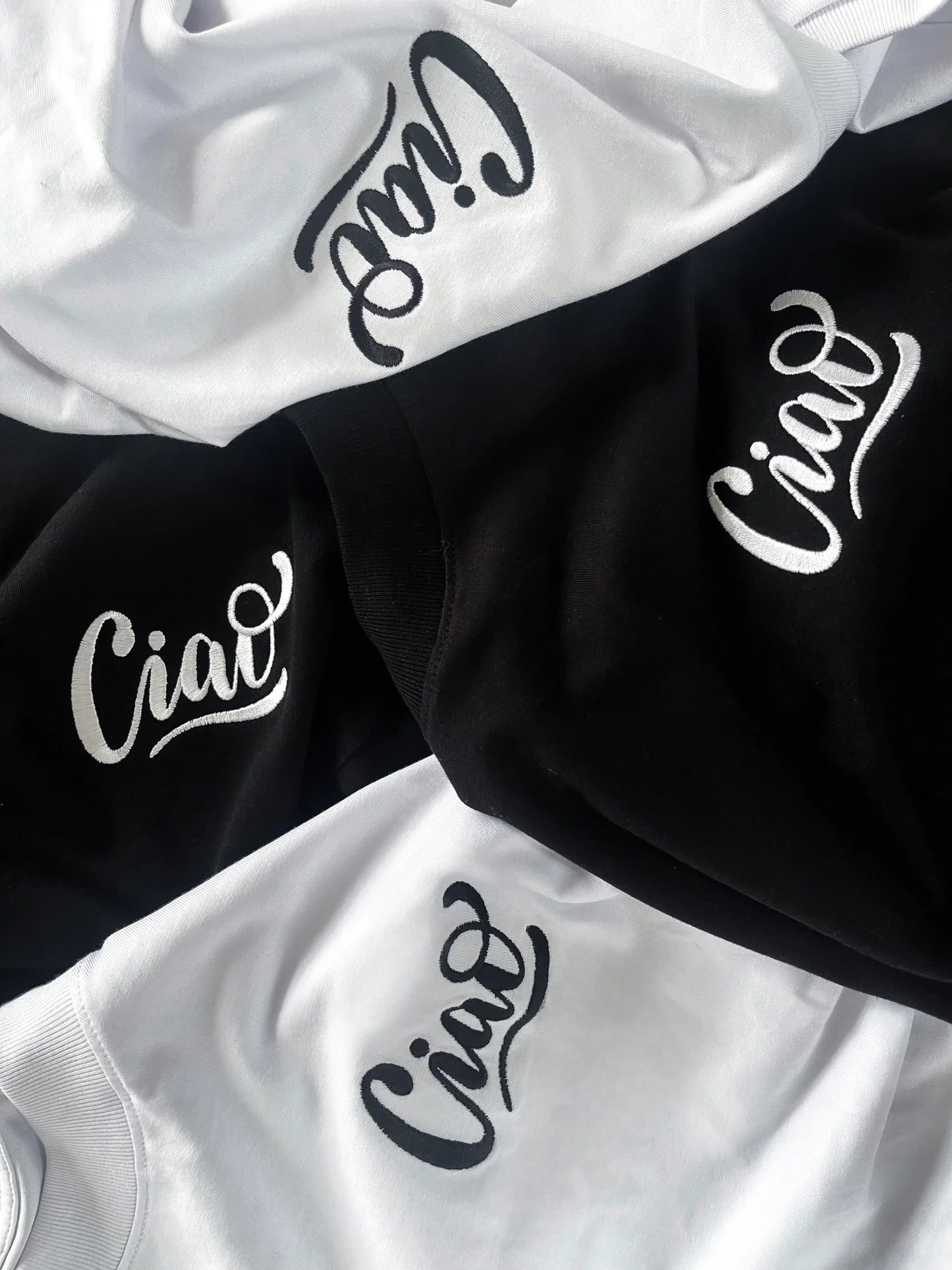 Ciao T-Shirt | Black