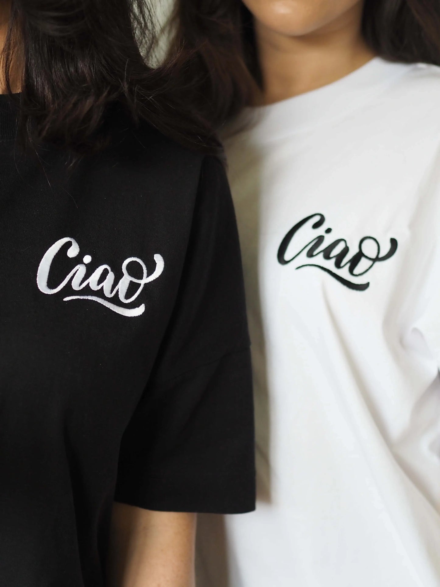 Ciao T-Shirt | Black