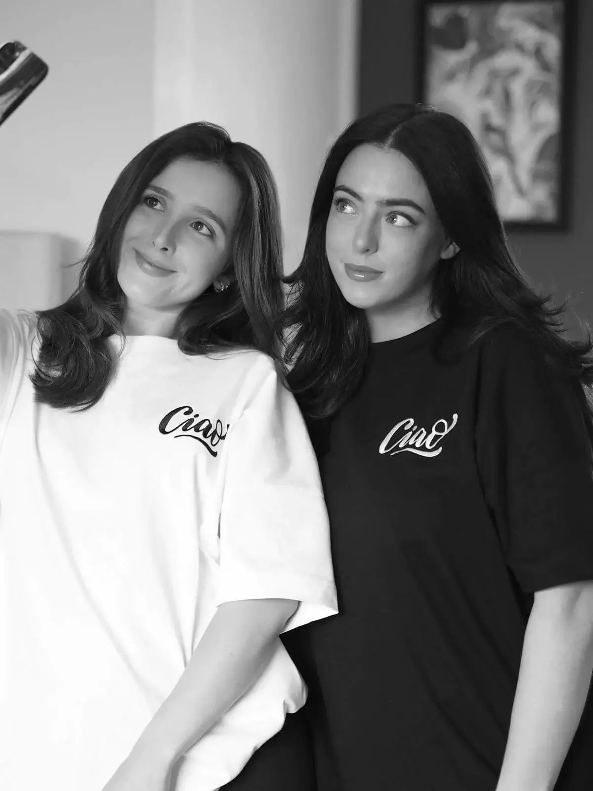 Ciao T-Shirt | Black