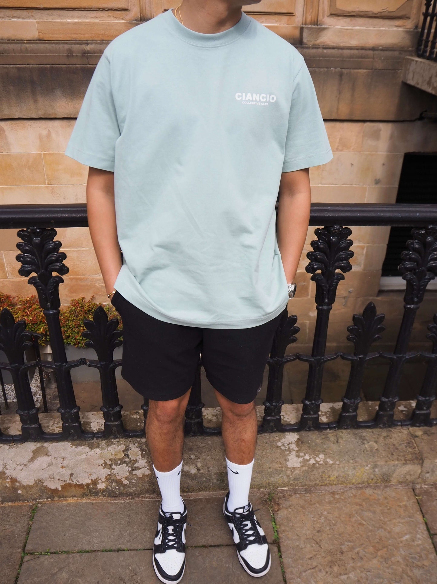oversized t shirt