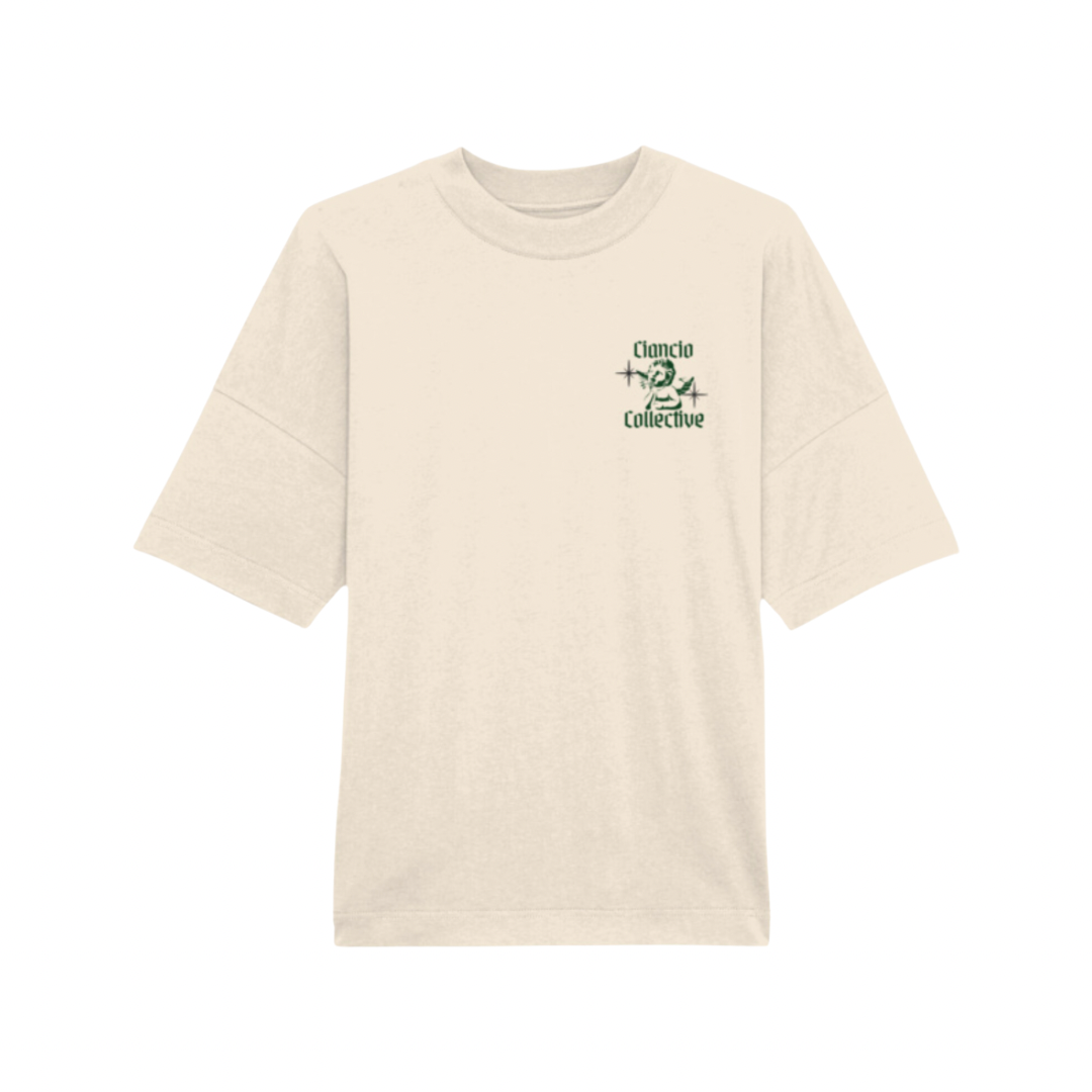 Cherub T-Shirt | Natural