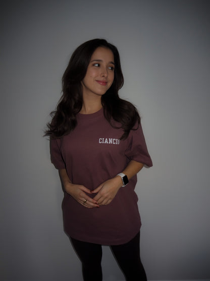 KAFFA COFFEE CIANCIO T-SHIRT - Ciancio Collective