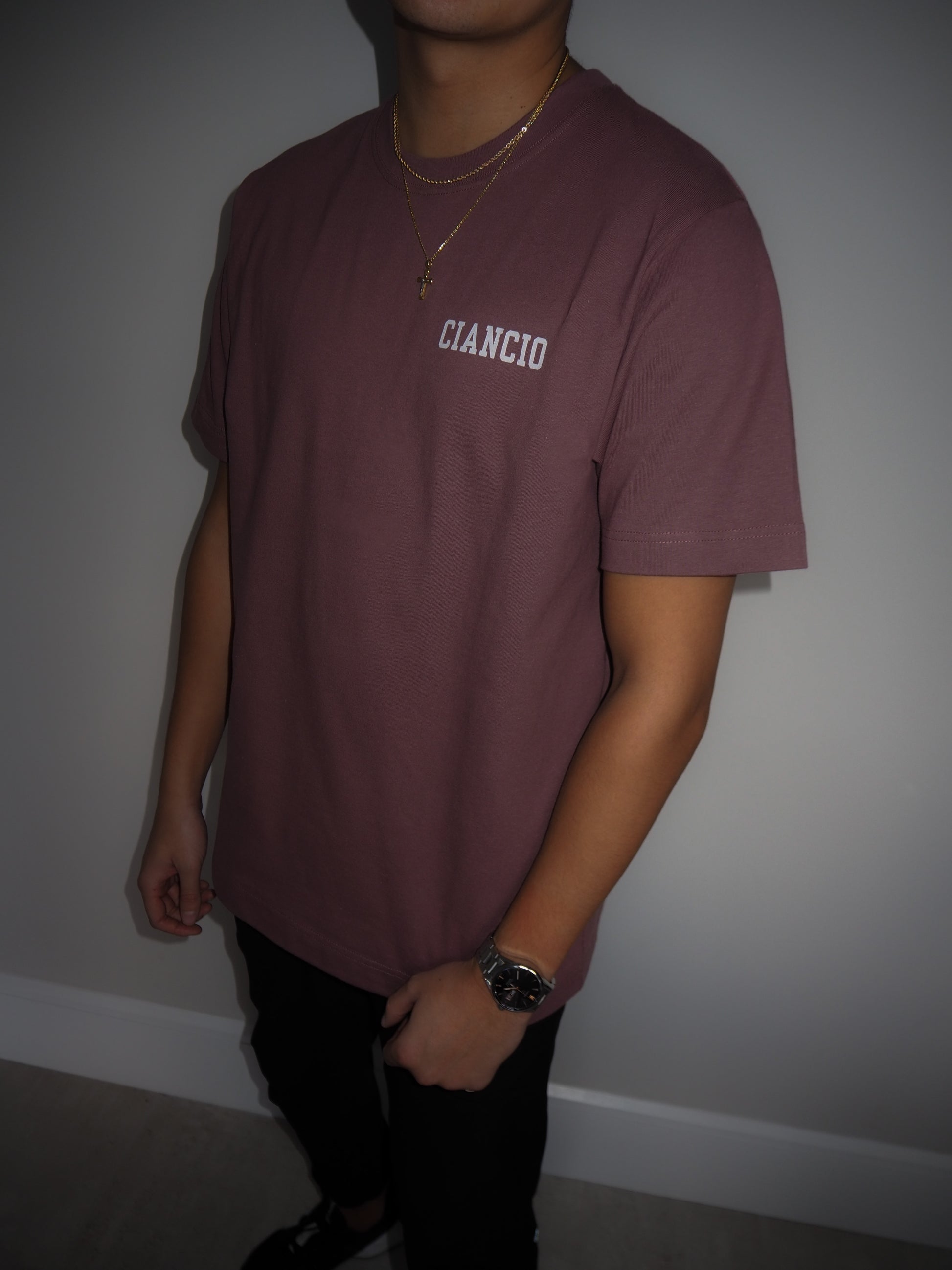 KAFFA COFFEE CIANCIO T-SHIRT - Ciancio Collective