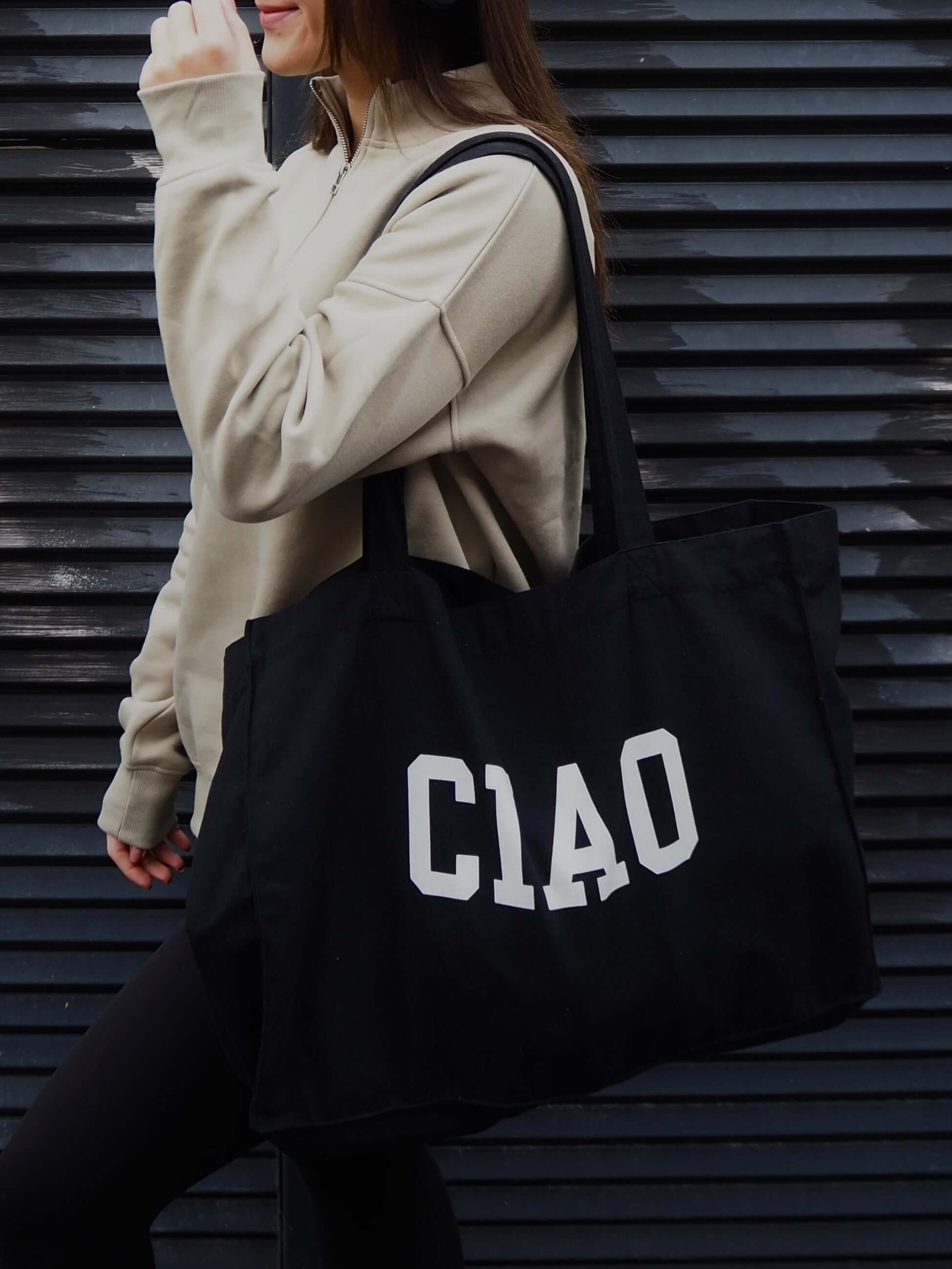 CIAO Tote Bag - Ciancio Collective