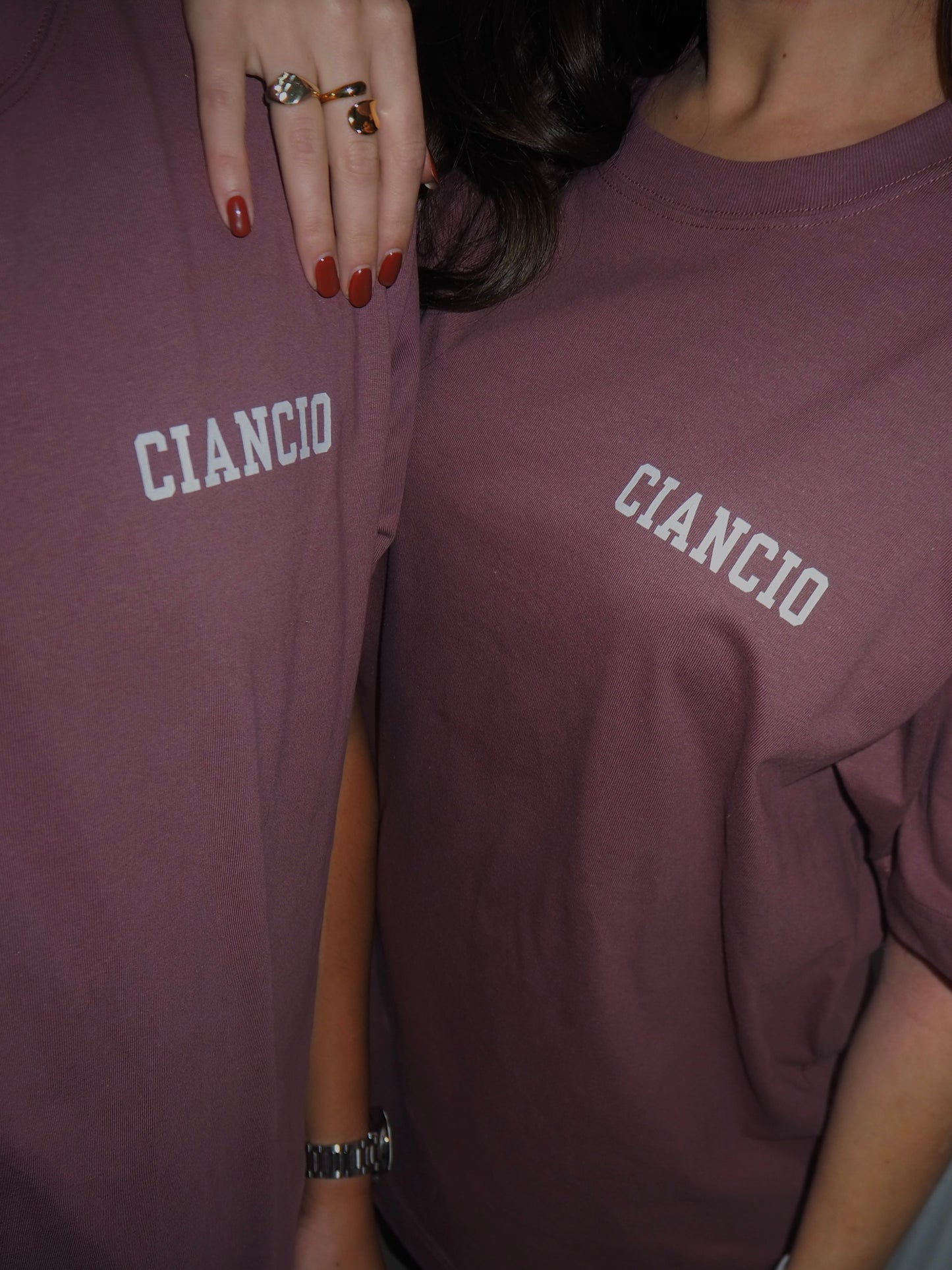 KAFFA COFFEE CIANCIO T-SHIRT - Ciancio Collective